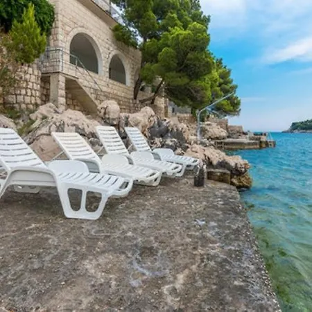 Gverovic Apartment